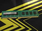 DDR3 1600 4G 單面 桌上型電腦記憶體 ram