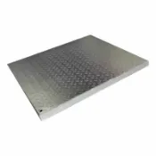 金牌五金工具 配電房水坑水溝蓋復合井蓋板防滑花紋板鍍鋅花紋鋼蓋板電纜溝蓋板[DD1106002]