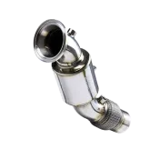 STONE巨石｜BMW520i G系列｜Eddy Catalytic Downpipe(B48)｜排氣管【YGAUTO】