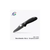 (店+)Benchmade 蝴蝶牌 - Mini Griptilian 迷你支配者折刀 S30V鋼材 555-S30V 詮國
