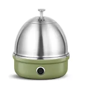 (店+)【華束居家】煮蛋器 家用110v蒸蛋器 不鏽鋼煮蛋器 （煮蛋器 蒸蛋器）