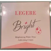 ∮ Ares's Mall ∮ L'EGERE 蘭吉兒 光透白水感防護素顏霜  韓國爆水素顏霜 (50g/入)