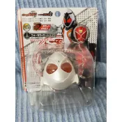 出清 日版 全新品  假面騎士Wizard  劇場特別版 Fourze  發光戒指