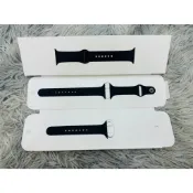台中 原廠 午夜色 Apple watch 運動錶帶 矽膠錶帶 44mm 45mm 46mm 49mm #PO456