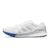 ACS跨運動 adidas 愛迪達 慢跑鞋 Adizero Boston 9 M 男鞋 白 藍 透氣 路跑 運動鞋 愛迪達