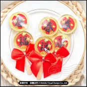 馬年春來福到 串串2入女王金幣巧克力棒 過年糖果 年節送禮 開工賀禮 拜年小物 新年糖果 拜年禮 送客禮 公司活動 節慶