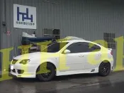 ☆HH西岸國際☆寶騰蓮花 PROTON LOTUS GEN2 風洞 側裙