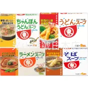 光山商號日本店【現貨＊特價】日本 東丸 烏龍麵 拉麵 白湯 調味粉 烏龍麵湯底 關西 調味料 湯底