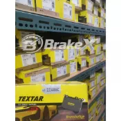 『BrakeX』Textar Benz E-Class W124 W210 W212 W213 C207 來令片 煞車皮