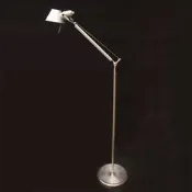 【挑椅子】義大利設計師燈具「稻草人Tolomeo reading floor lamp落地燈」。複刻版。005-106