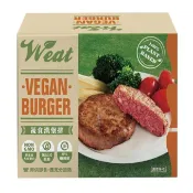 【廷廷小幫手】Vveat 冷凍蔬食漢堡排