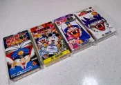 超級任天堂SFC超任原裝正版 桃太郎電鐵4個打包