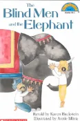 【灰熊iREAD】Hello Reader K-3 Level 3: Blind Men and the Elephant Backstein/Mitra