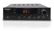 【血拼死鬥】Dennys USB/FM/SD/MP3 迷你擴大機 AV-262