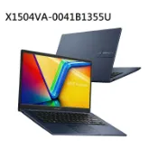 米特3C數位 【享最高折300】華碩 X1504VA-0041B1355U 午夜藍(i7-1355U/8G/512G/15.6吋/FHD/W11)高效輕薄筆電