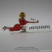 🥑Happy 無聊了臨時停車挪車請撥打！小手能晃動！臨時停車牌 創意搞怪小物件 奇奇怪怪的東西 小禮物