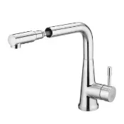 【BOSS】無鉛廚房伸縮龍頭  MNA-010213(無安裝)