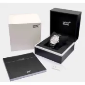 MONTBLANC 萬寶龍 4810 114852 自動機械錶 男錶
