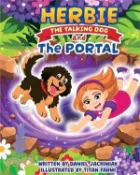 【三民網路書店】Herbie the Talking Dog and the Portal 作者：Daniel J. Jachimiak