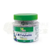 (店+)【蔬菜之家】土豪 Polysulphate多礦素顆粒肥1kg富含鉀鈣鎂硫低氯4%不傷根緩釋40天持續供養
