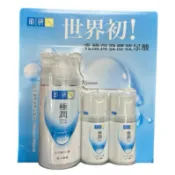 好市多代購-肌研極潤保濕化妝水組-清爽400ML+保濕100ML*2入