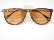 【【angel精品眼鏡】】┌ 德國☆AIGNER∵☆┐愛格納復古夏威夷繽紛時尚太陽眼鏡*EA25.UV400.抗曬.原廠