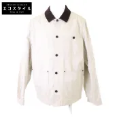 【DOKODEMO】Moncler GENIUS x FRAGMENT HIROSHI FUJIWARA 25SS GEIKE 棉燈芯絨翻領連體工作服外套，2 碼（近全新）[二手]