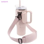wallpink Water Bottle Carrier Bag Compatible with Stanley 40