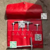 {議價}英國肯尼迪KENNEDY圓頭內徑申縮量規{順順11}