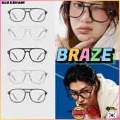 [blue Elephant] BRAZE /blue Elephant 眼鏡/防藍光功能鏡片 (400-455nm)