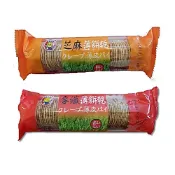 日日旺 S.K 薄餅乾 70g 麥纖 芝麻 薄餅 薄片 餅乾