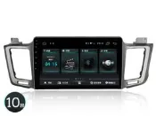 §影音配件館§【JHY】 NEW RAV4專用機10吋 安卓ANDRIOD 導航/數位/藍芽/方控/USB/SD
