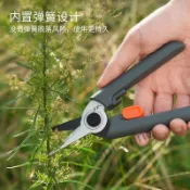 🔥 臺灣出貨 🔥 吉米家居修枝剪園藝剪刀剪樹枝專用剪刀園林修剪枝修花剪JM-W202 6・19