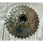 Tth火雞 新版 SHIMANO ALIVIO CS-HG51-8 8速 11-32T 卡式 飛輪 登山車 公路車
