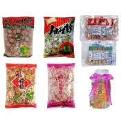 (店+)仙楂餅、仙楂粒、仙楂菓、美盛梅精仙楂粒、美盛梅精仙楂菓、棠素香仙楂餅