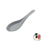 (店+)湯匙【賀亞批發】吃飯湯匙 日式湯匙 日式餐具 湯勺 勺子 麵湯匙 碗勺 小湯匙 吃麵湯匙 PP湯匙 美耐皿湯匙 塑膠餐具