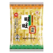 旺旺仙貝50g克 x1【萬家福】