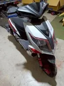 達城拍賣 三陽 JETS 改裝 GJMS 前避震器 車殼 大燈 輪圈 改裝排氣管 鷹村 白鐵 方向燈  坐墊 歡迎詢問
