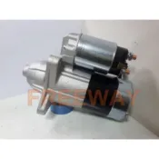 □台製全新□ 福特 TIERRA ACTIVA 323 1.6 啟動馬達 98-08年款 台製副廠全新品 一年保固