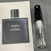 香奈兒 蔚藍淡香水Chanel Bleu de Chanel, 2010-2ml香水樣品試用裝 香氛噴霧