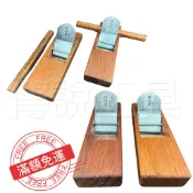 『傳說工具』日製刃 台灣製 木工傳統 花生糖鉋 花生磚專用 新式 手鉋 鉋刀 8寸台座 有把手