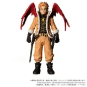 【預購2026年09月】Takara Tomy COLLEKAZARO 我的英雄學院 霍克斯 CK-M08 3.75 吋