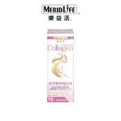 【MeridLife 樂益活】海洋膠原蛋白凍-綜合莓果口味 225g  (15gx15條)
