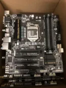三和電腦配件店 充新 技嘉B85M-D3H 四內存 小板 三十片AMD 技嘉B85 主板 原裝拆機正品 行貨 成色新 穩定使用 裝機首选