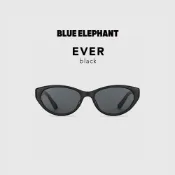 【BLUE ELEPHANT】EVER black MAIN一般款式 太陽眼鏡 墨鏡 附盒 官方旗艦店