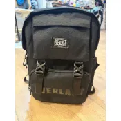 【EVERLAST 正品潮流多功能後背包】經典黑大容量 42x35cm /原價 2280 /九成新 /出清 699
