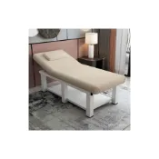 (店+)新品/特惠 美容床推拿艾灸多功能折疊美容院專用床紋繡理療火療床按摩床批發