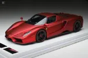 熱賣Ferrari Enzo Ferrari 消光熔岩紅 限量49台 1/18 GAVIN 非BBR MR