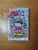 桃太郎電鐵世界 地球靠希望來轉動 現貨郵