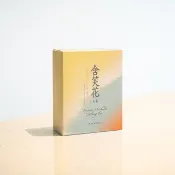 【含笑花 烏龍】古典薰花工藝 臺灣原葉立體袋茶 30入